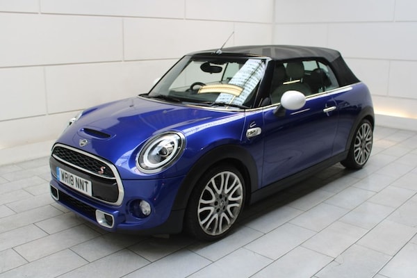 Used MINI Convertible 2018 for sale - 73990522: Photo 7