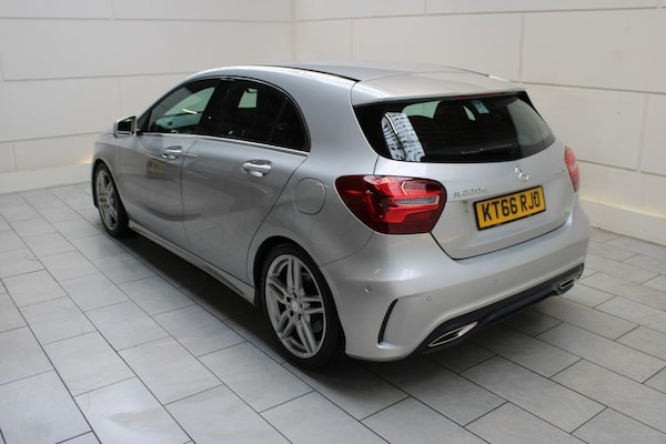 Used Mercedes-Benz A-Class 2017 for sale - 75358852: Photo 11
