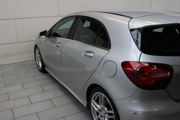 Used Mercedes-Benz A-Class 2017 for sale - 75358852: Photo 12