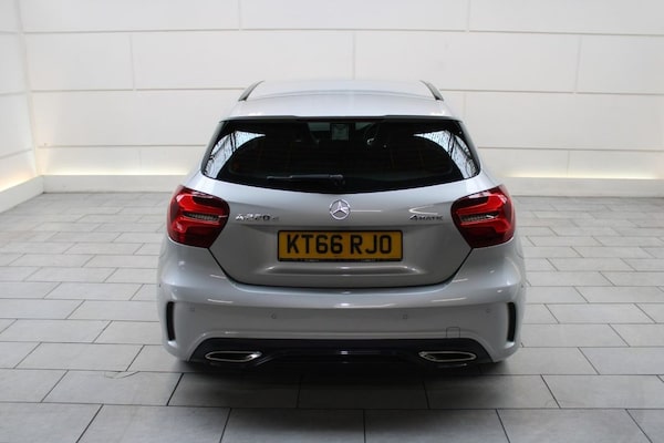 Used Mercedes-Benz A-Class 2017 for sale - 75358852: Photo 14