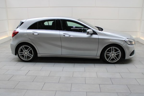 Used Mercedes-Benz A-Class 2017 for sale - 75358852: Photo 23