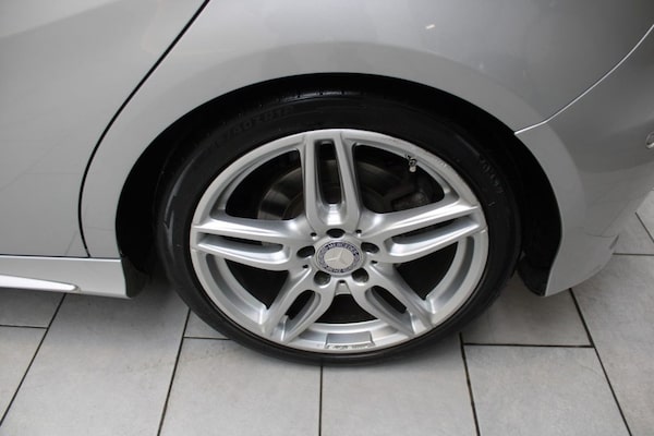 Used Mercedes-Benz A-Class 2017 for sale - 75358852: Photo 27