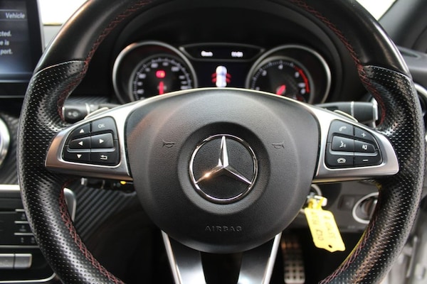 Used Mercedes-Benz A-Class 2017 for sale - 75358852: Photo 36