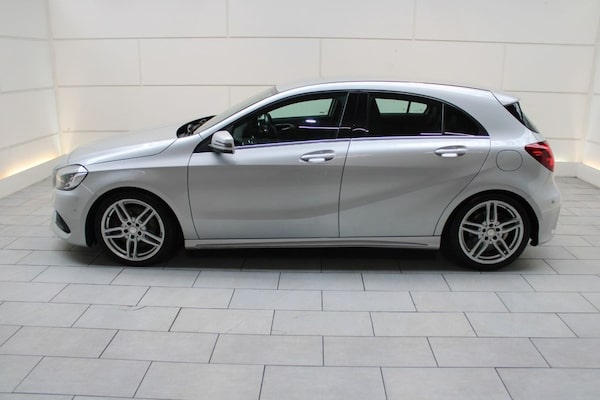 Used Mercedes-Benz A-Class 2017 for sale - 75358852: Photo 8