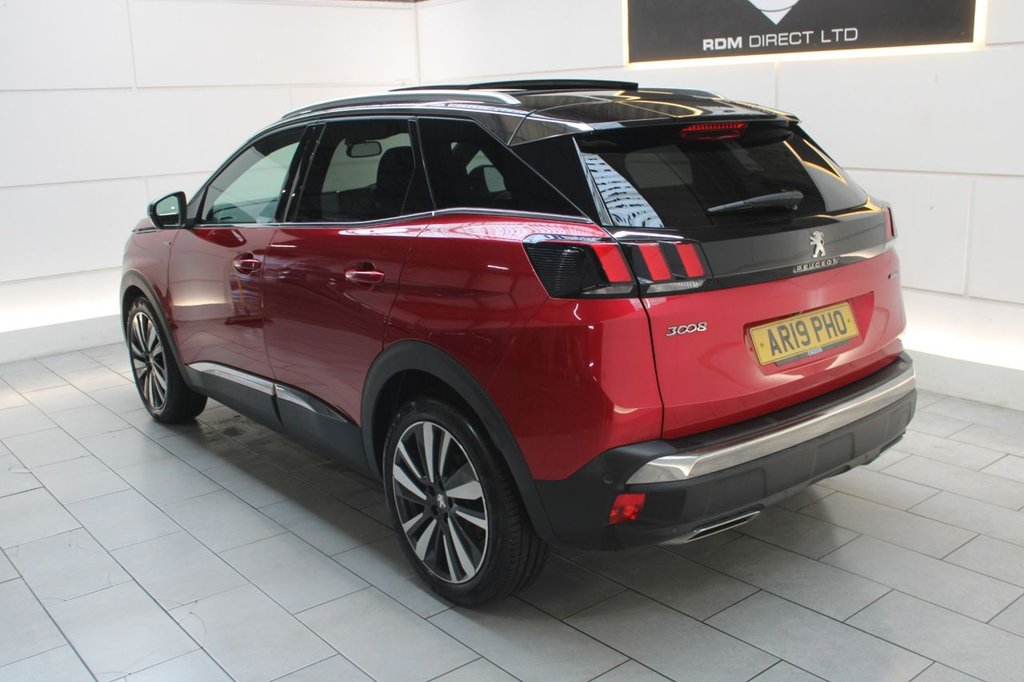 Used Peugeot 3008 2019 for sale - 77111268: Photo 11