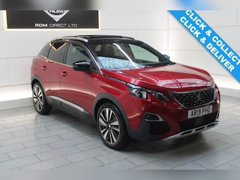 2019 (19) - 1.6 PureTech 180 GT Line Premium 5dr EAT8