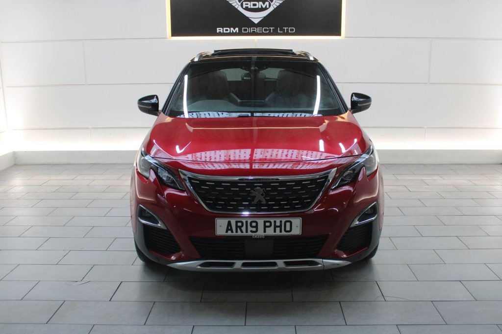 Used Peugeot 3008 2019 for sale - 77111268: Photo 2