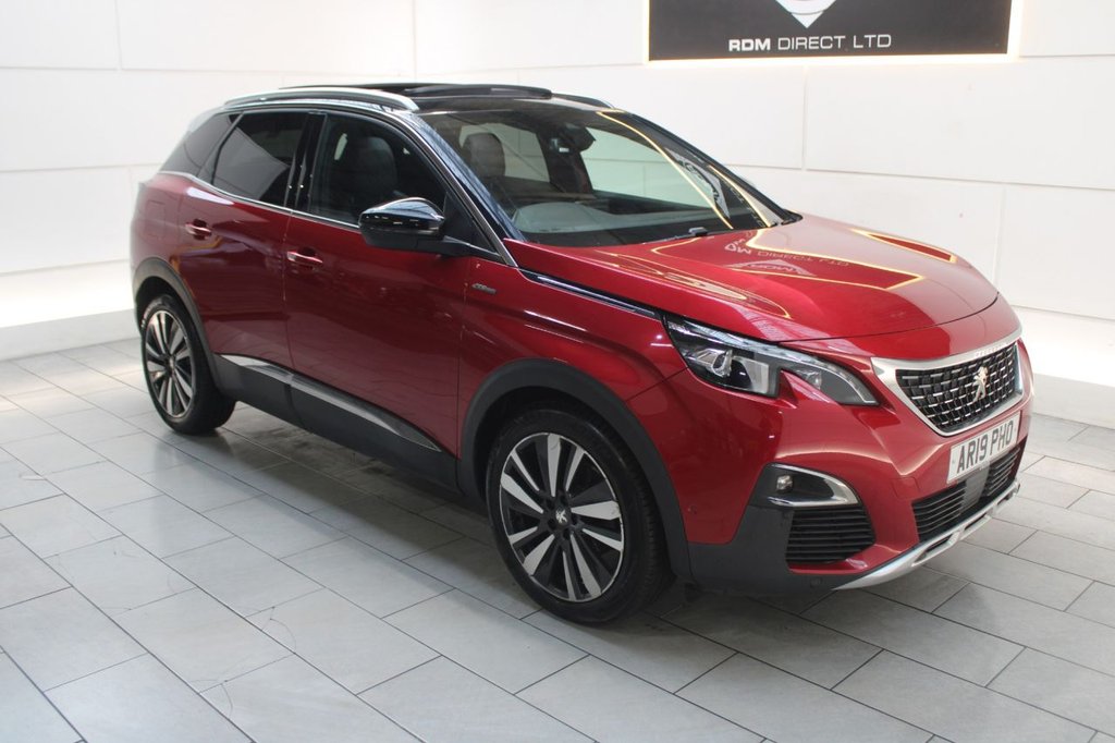 Used Peugeot 3008 2019 for sale - 77111268: Photo 27