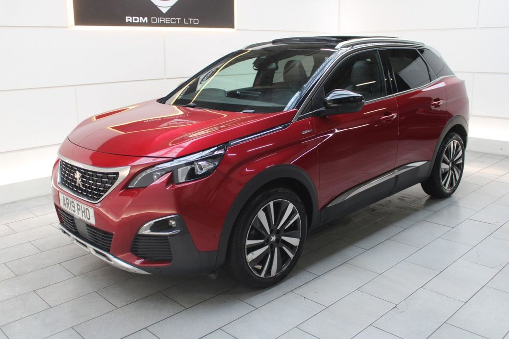Used Peugeot 3008 2019 for sale - 77111268: Photo 6