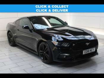 2018 (18) - 2.3T EcoBoost Fastback 2dr Petrol Manual Euro 6