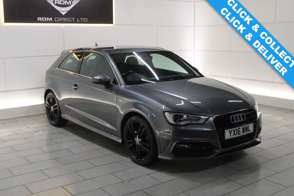 Used Audi A3 2016 for sale - 76867483: Photo 1