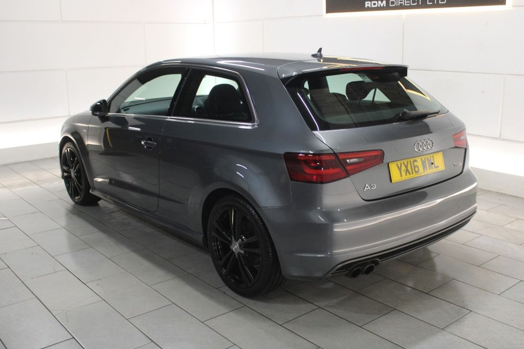 Used Audi A3 2016 for sale - 76867483: Photo 11
