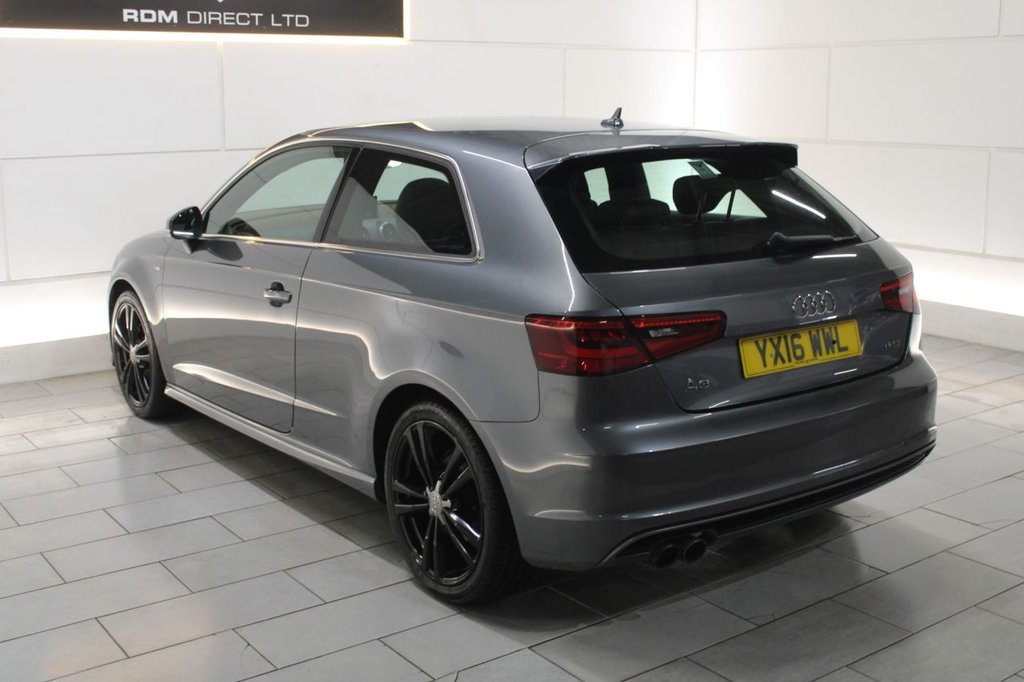 Used Audi A3 2016 for sale - 76867483: Photo 13