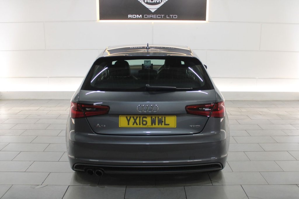 Used Audi A3 2016 for sale - 76867483: Photo 14