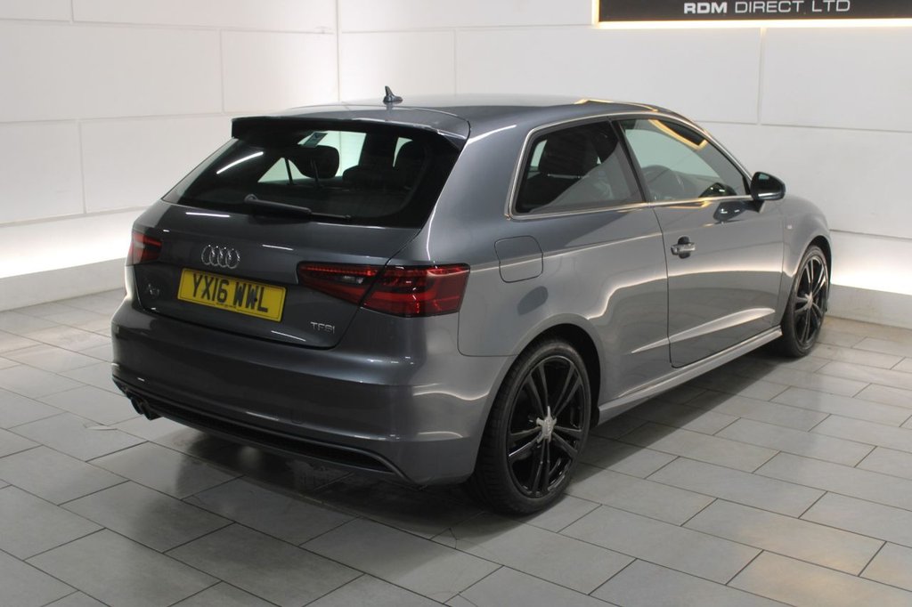 Used Audi A3 2016 for sale - 76867483: Photo 18