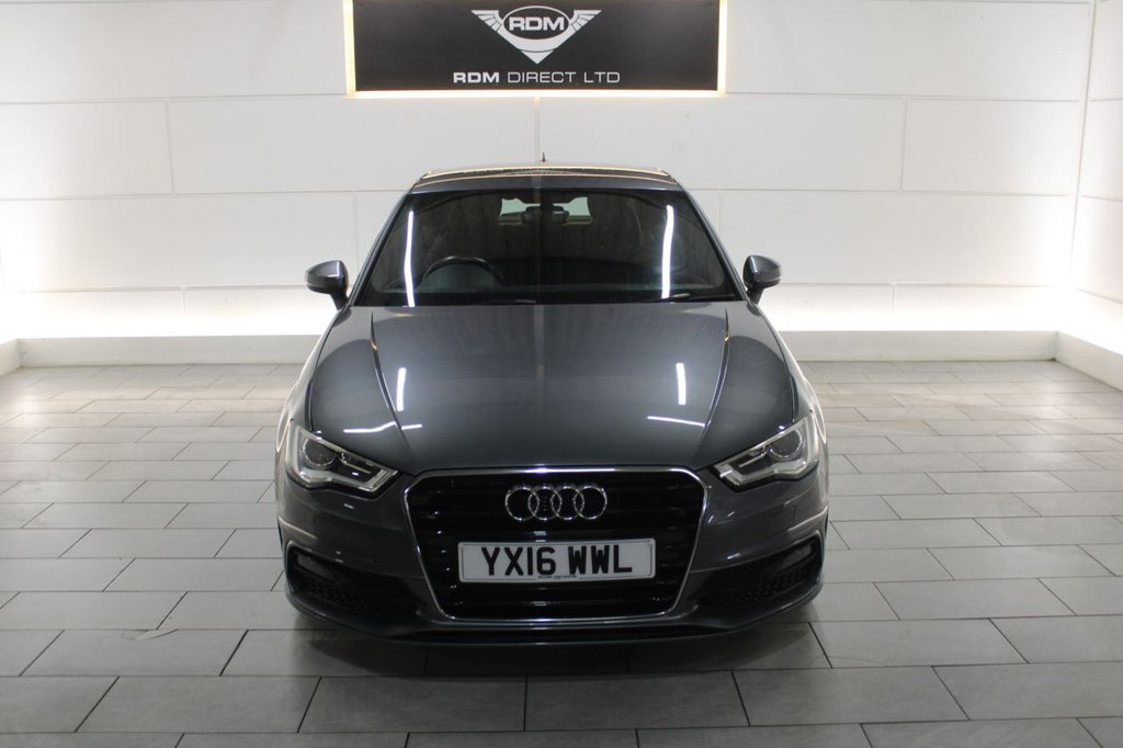 Used Audi A3 2016 for sale - 76867483: Photo 2