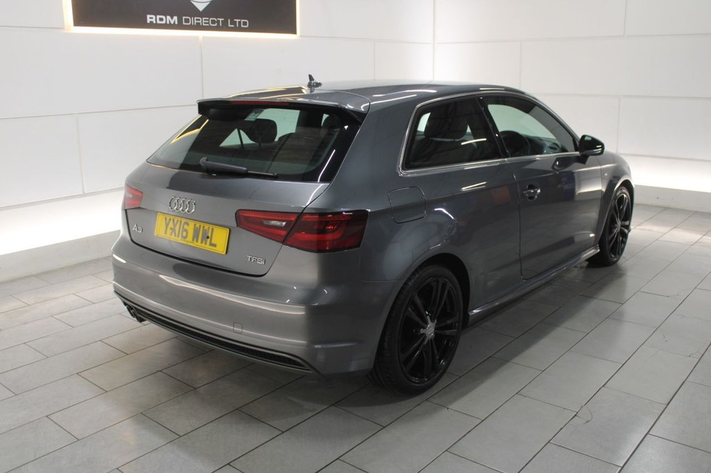 Used Audi A3 2016 for sale - 76867483: Photo 20