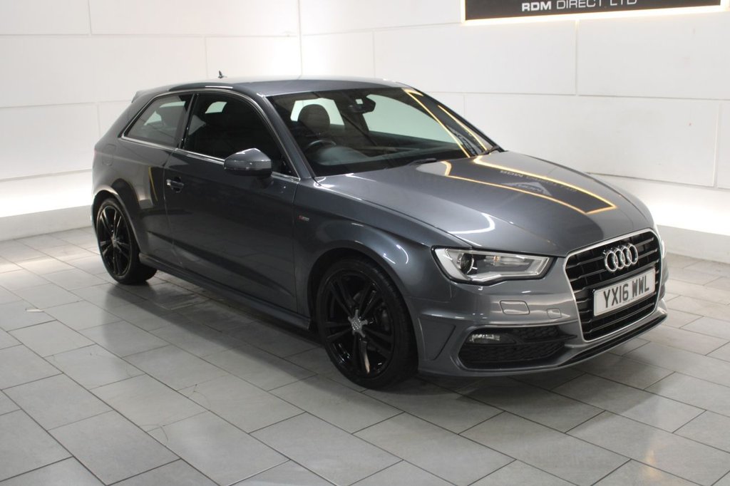 Used Audi A3 2016 for sale - 76867483: Photo 25