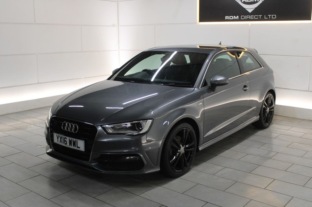 Used Audi A3 2016 for sale - 76867483: Photo 3