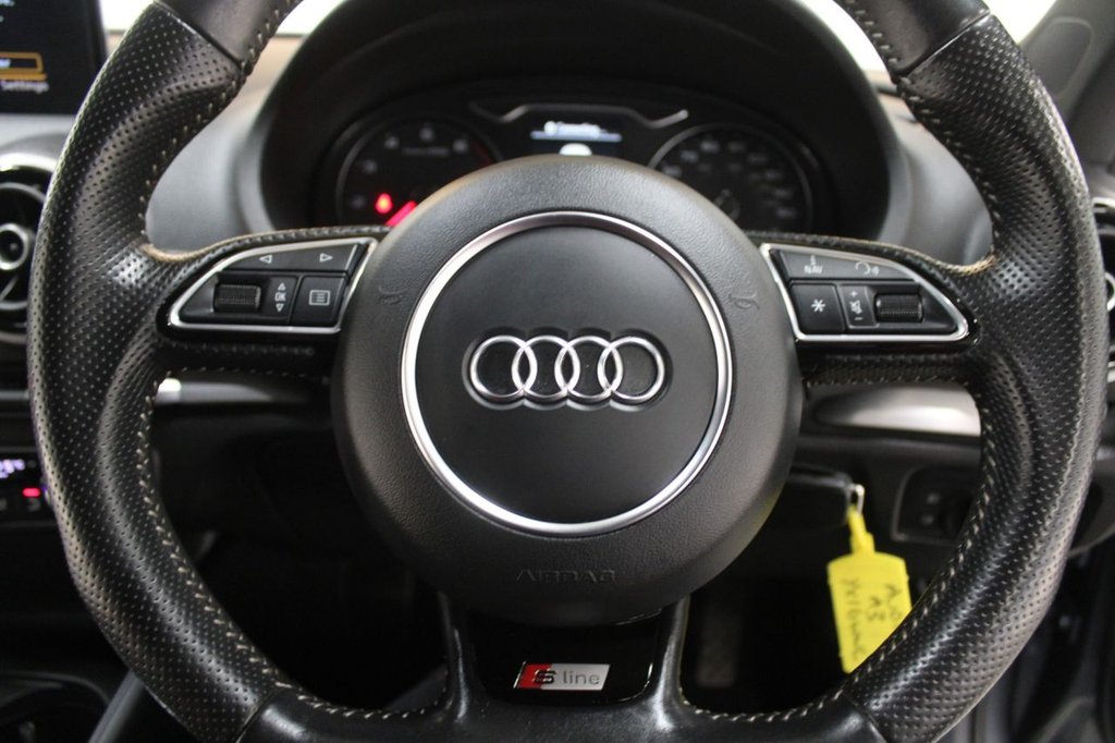 Used Audi A3 2016 for sale - 76867483: Photo 32