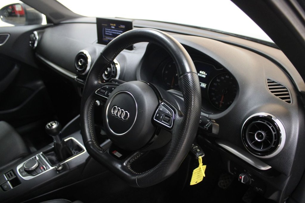 Used Audi A3 2016 for sale - 76867483: Photo 33