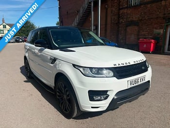 Used Land Rover Range Rover Sport 2016 for sale - 79856423: Photo