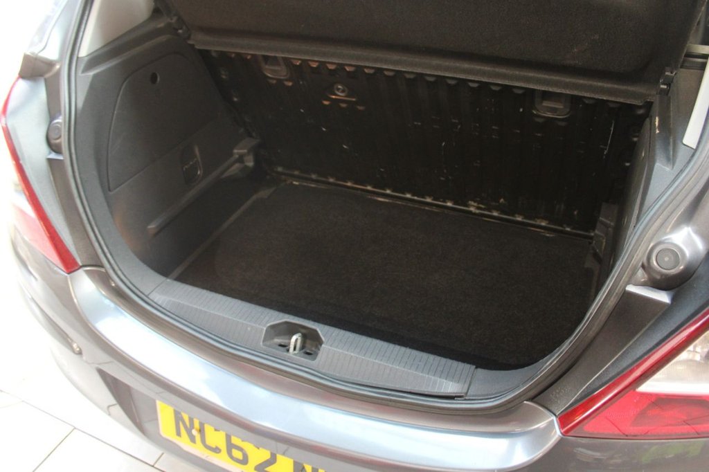 Used Vauxhall Corsa 2012 for sale - 77563885: Photo 17