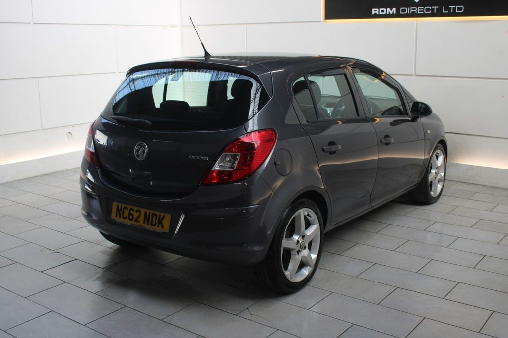 Used Vauxhall Corsa 2012 for sale - 77563885: Photo 18