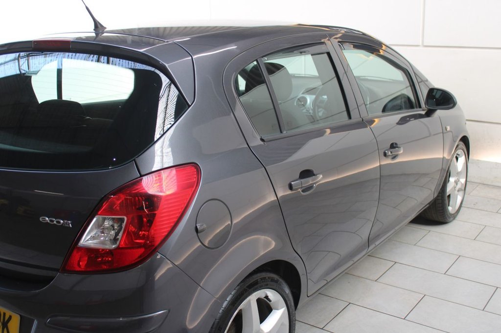 Used Vauxhall Corsa 2012 for sale - 77563885: Photo 20