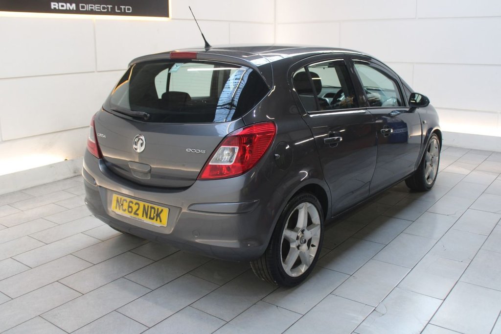 Used Vauxhall Corsa 2012 for sale - 77563885: Photo 21