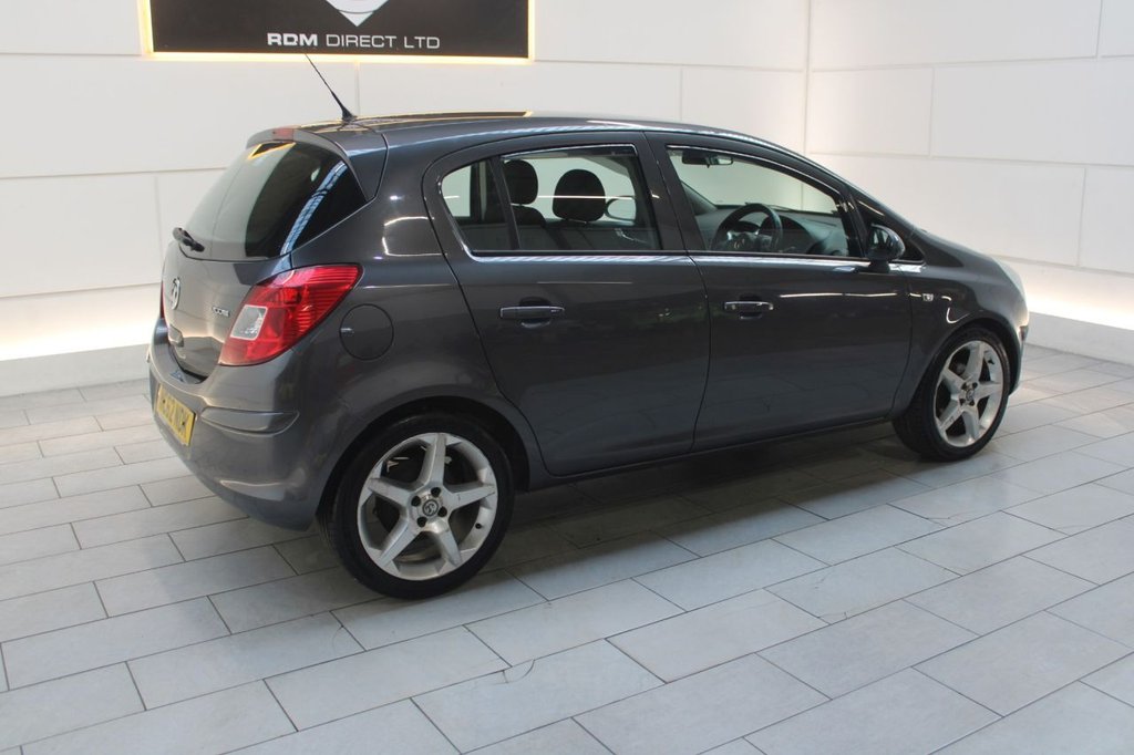 Used Vauxhall Corsa 2012 for sale - 77563885: Photo 22