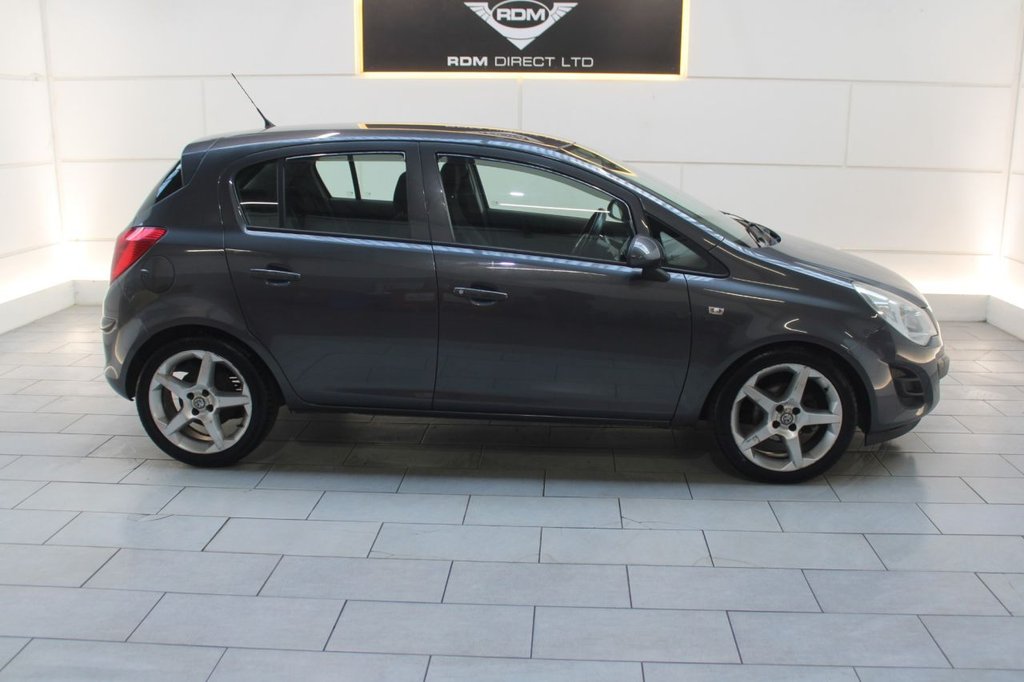 Used Vauxhall Corsa 2012 for sale - 77563885: Photo 23