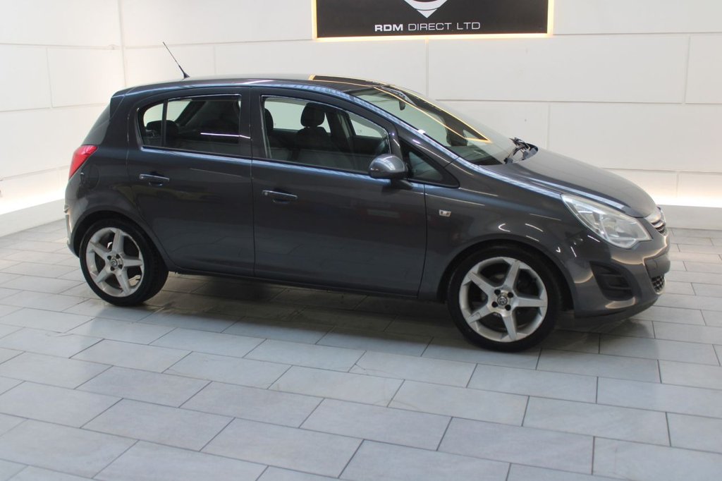 Used Vauxhall Corsa 2012 for sale - 77563885: Photo 25