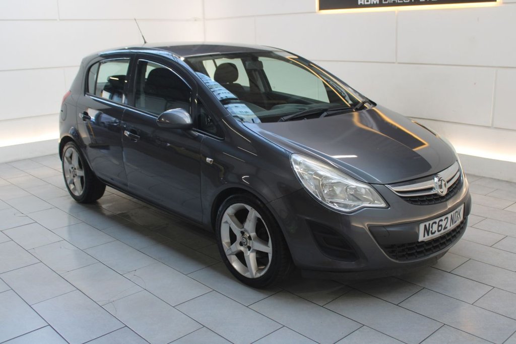 Used Vauxhall Corsa 2012 for sale - 77563885: Photo 26