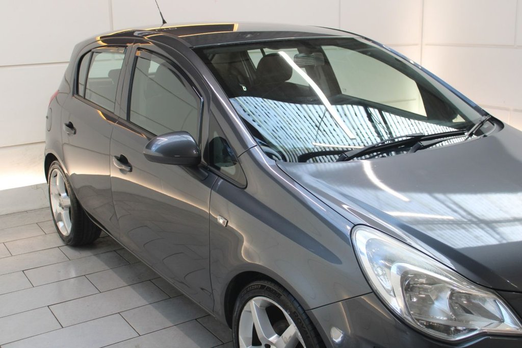 Used Vauxhall Corsa 2012 for sale - 77563885: Photo 27