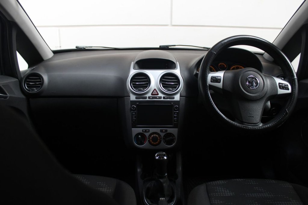 Used Vauxhall Corsa 2012 for sale - 77563885: Photo 32