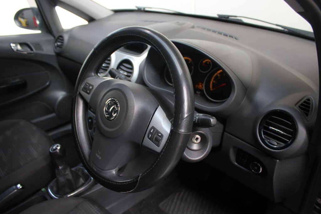 Used Vauxhall Corsa 2012 for sale - 77563885: Photo 33