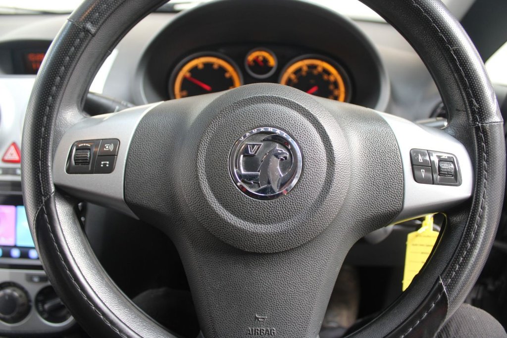 Used Vauxhall Corsa 2012 for sale - 77563885: Photo 35