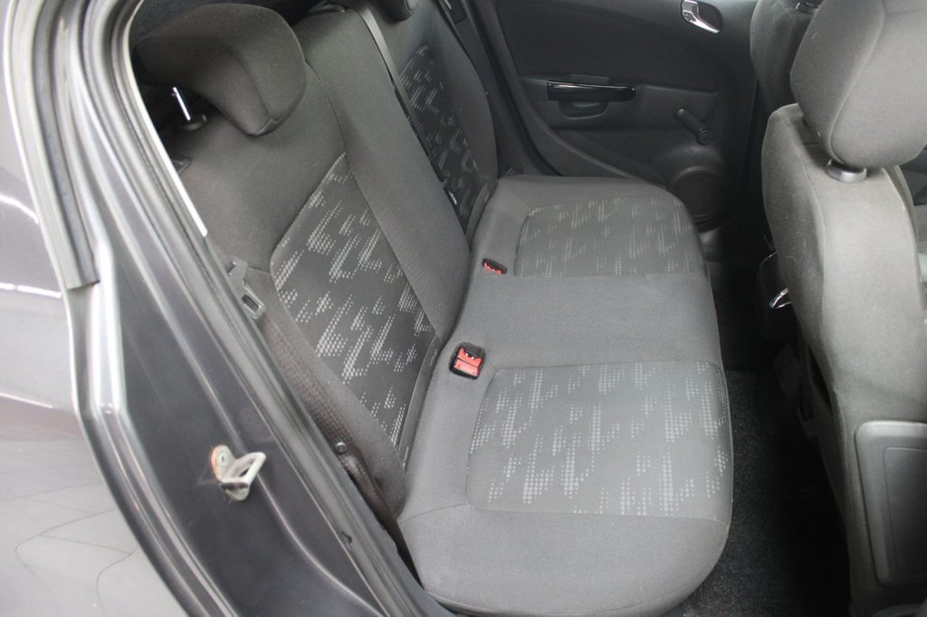 Used Vauxhall Corsa 2012 for sale - 77563885: Photo 37