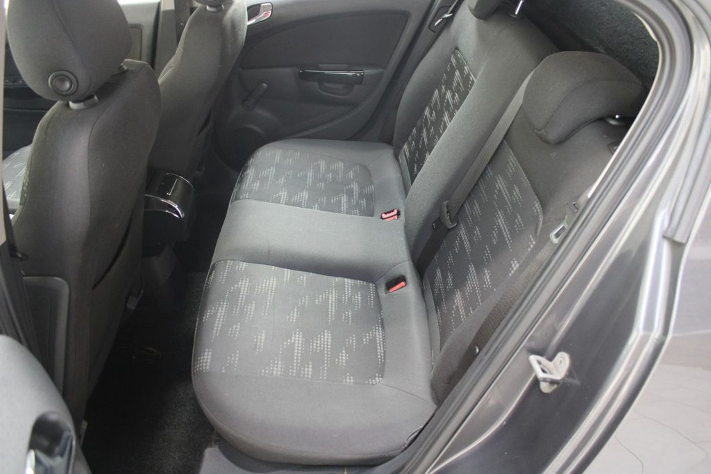 Used Vauxhall Corsa 2012 for sale - 77563885: Photo 40