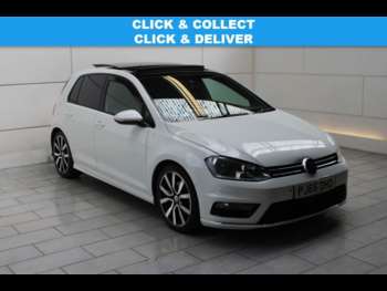 2016 (66) - 2.0 TDI BlueMotion Tech R-Line Edition Hatchback 5dr Diesel DSG Euro 6 (s/s