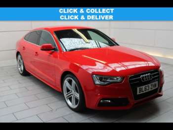 2014 (63) - 2.0 TDI 177 S Line 5dr [5 Seat]