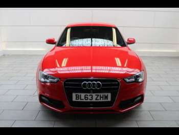 Used Audi A5 2014 for sale - 74866182: Photo