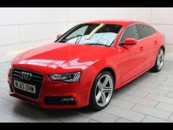 Used Audi A5 2014 for sale - 74866182: Photo