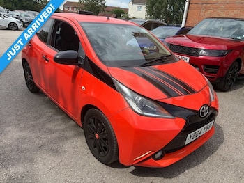 Used Toyota AYGO 2015 for sale - 79114076: Photo