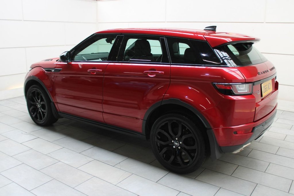 Used Land Rover Range Rover Evoque 2016 for sale - 75801696: Photo 10