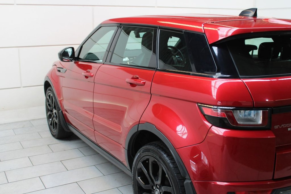 Used Land Rover Range Rover Evoque 2016 for sale - 75801696: Photo 11