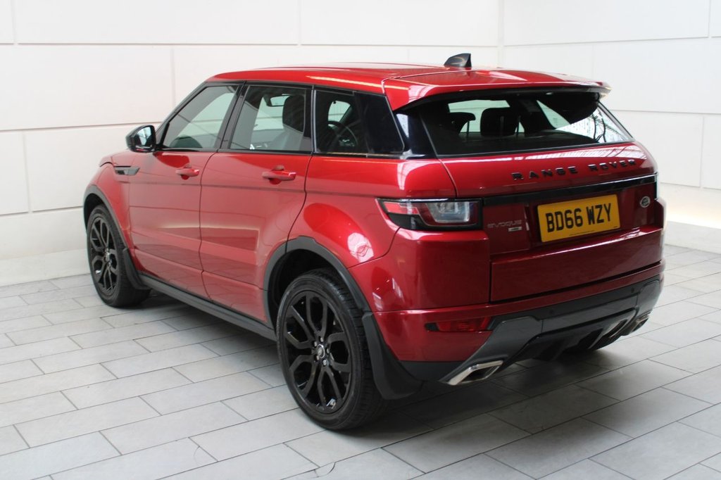 Used Land Rover Range Rover Evoque 2016 for sale - 75801696: Photo 13