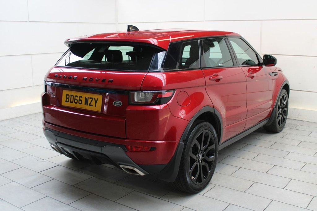Used Land Rover Range Rover Evoque 2016 for sale - 75801696: Photo 18