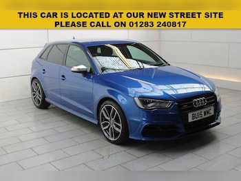 Used Audi S3 2015 for sale - 75961125: Photo